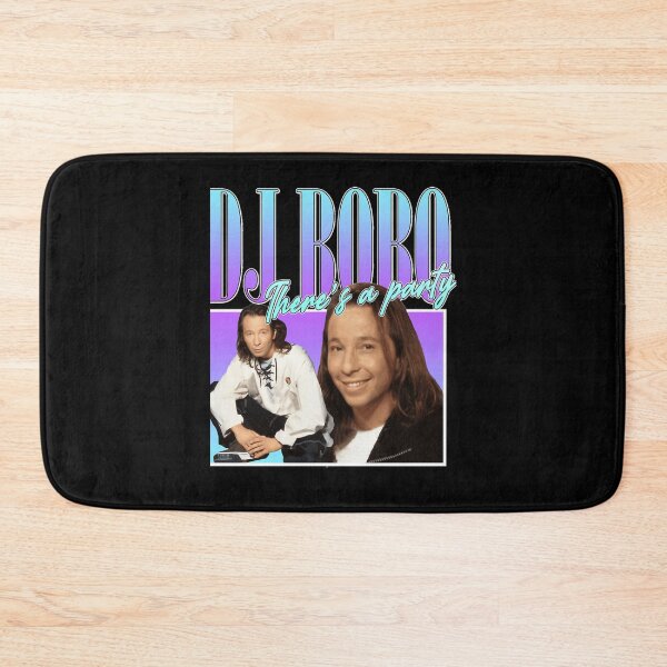 Item preview, Dj Bobo 90S Style Eurodances designed and sold by jaleelwren1.