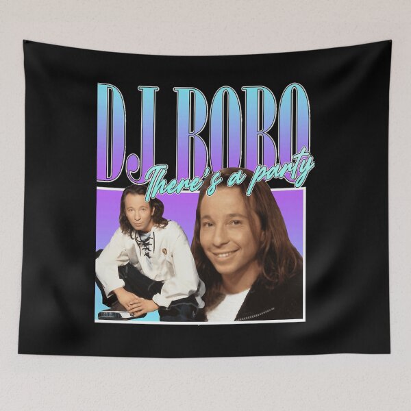 Item preview, Dj Bobo 90S Style Eurodances designed and sold by jaleelwren1.