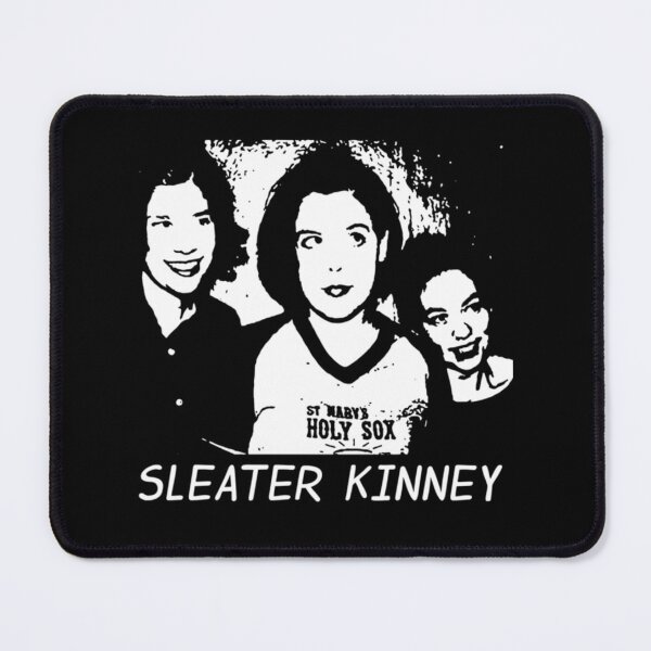 Item preview,  Painting Team Sleater Kinney Rock designed and sold by esslerlarrie1.
