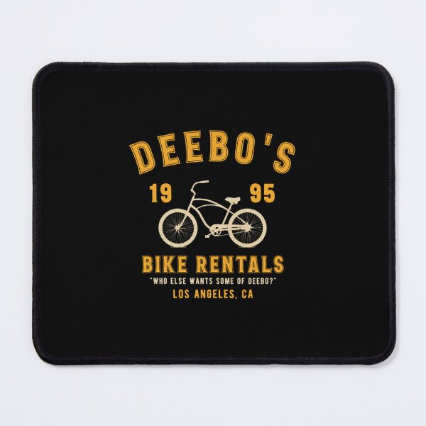 Item preview, Deebo's Bike Rentals designed and sold by streetsjerrye.