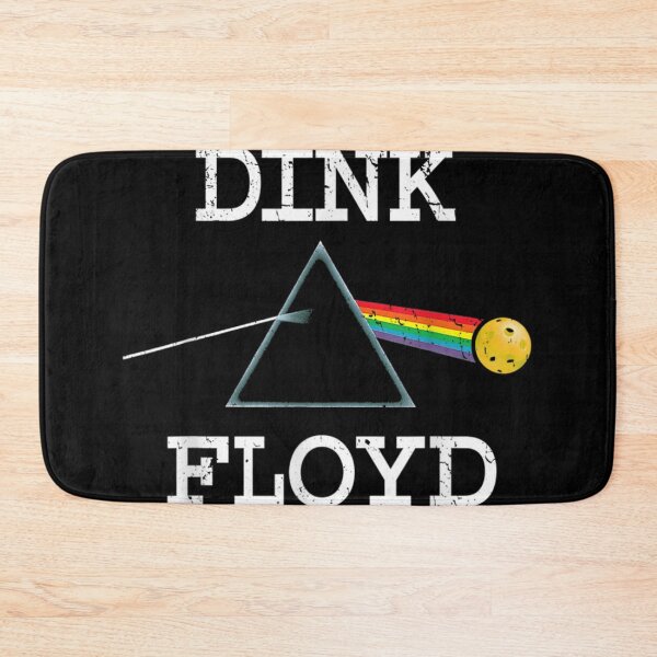 Item preview, Dink Floyd Funny Pickleball designed and sold by carolineneida31.