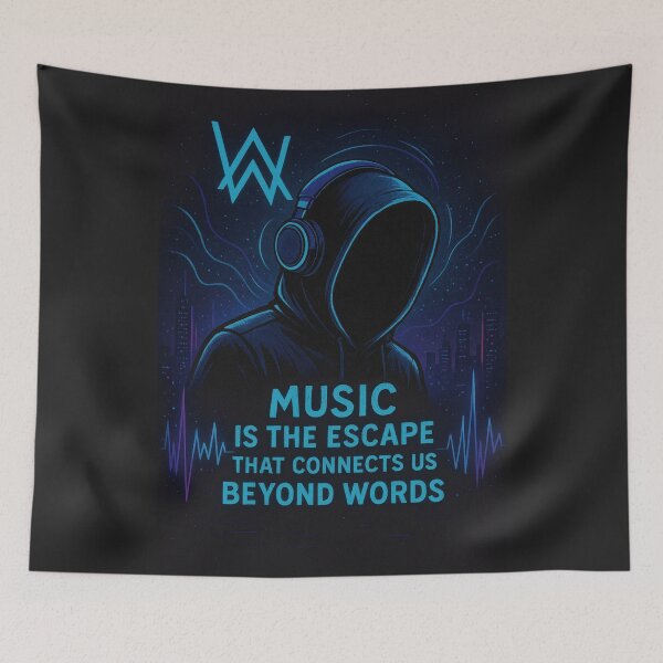 Item preview, Alan Walker designed and sold by YChangShop.