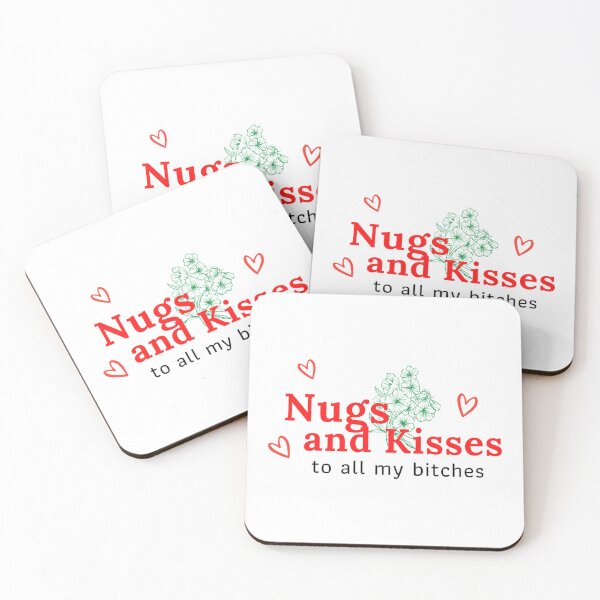 Item preview, Nugs And Kisses  designed and sold by lovingdevan.