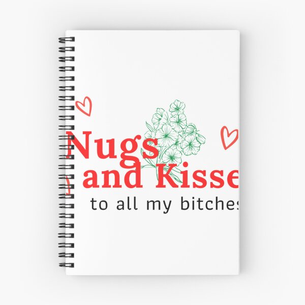 Item preview, Nugs And Kisses  designed and sold by lovingdevan.