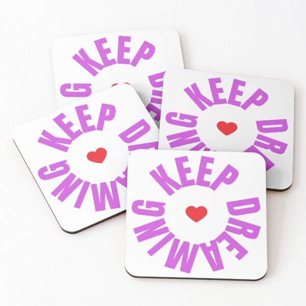 Item preview, Keep Dreaming  designed and sold by EatArtWalk.