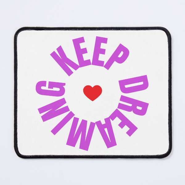 Item preview, Keep Dreaming designed and sold by EatArtWalk.