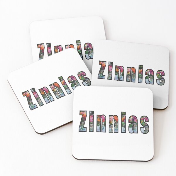 Item preview, Zinnias outline designed and sold by Zinnigarcreates.