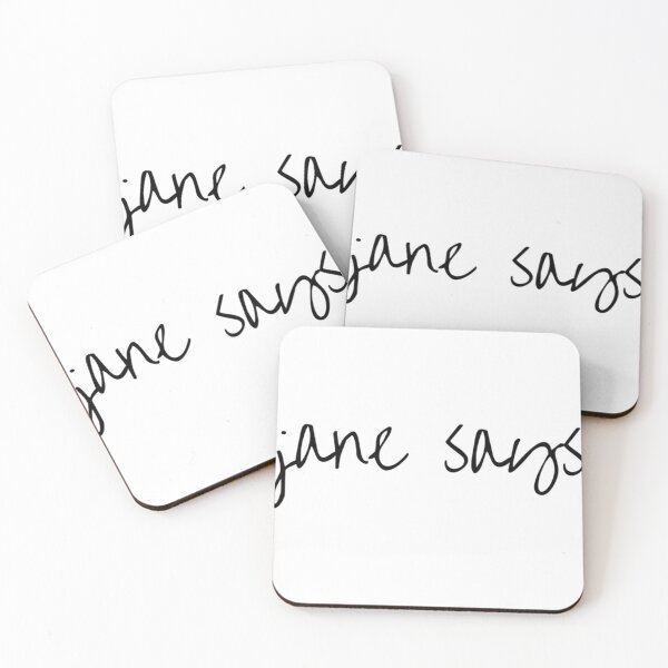 Item preview, Jane Says designed and sold by jaleelwren1.