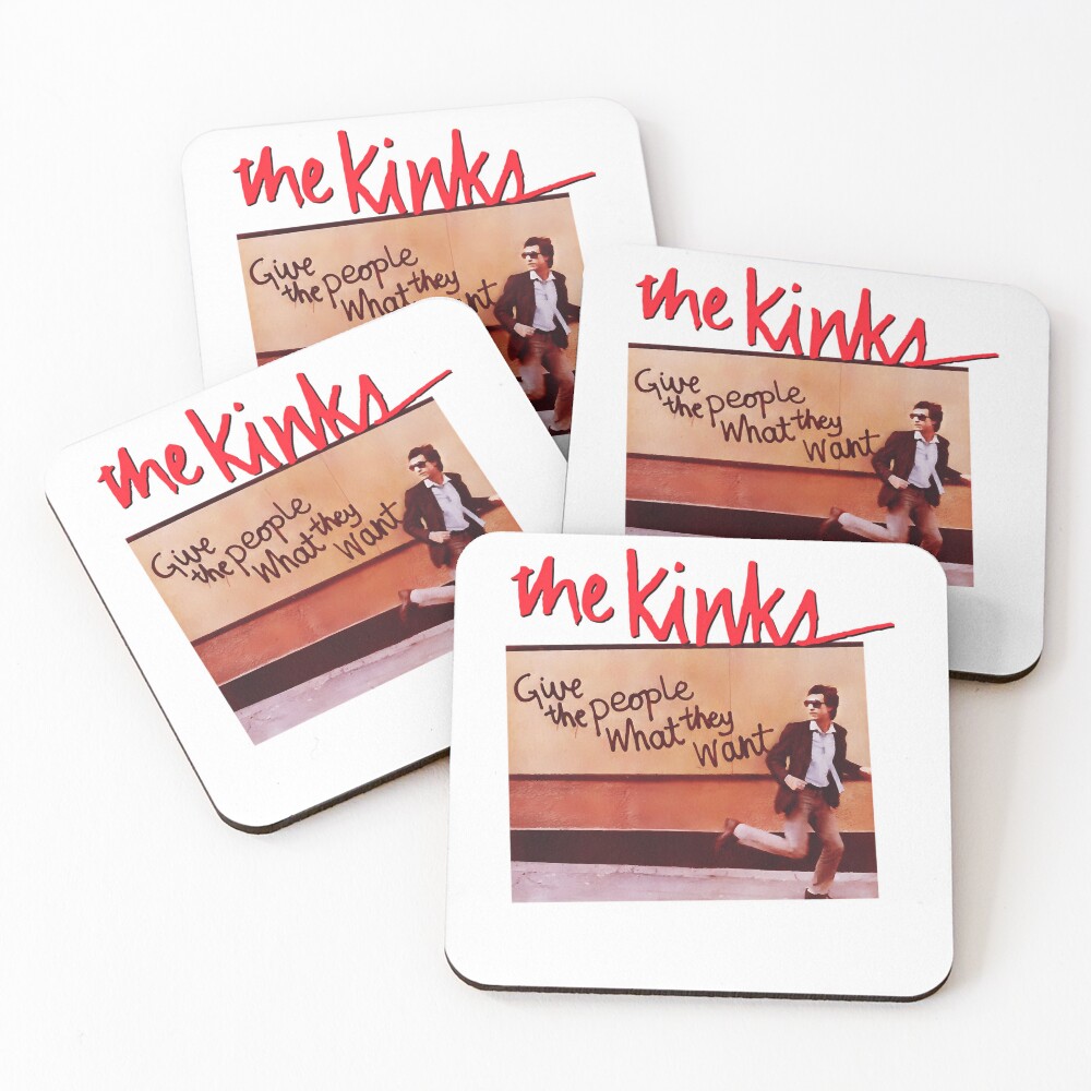 Item preview, Coasters (Set of 4) designed and sold by GauthierLeclerc.