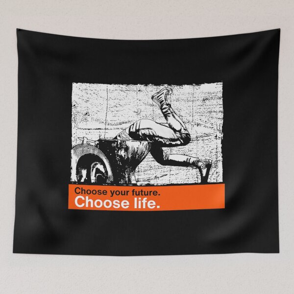 Item preview, Trainspotting designed and sold by AmericaStroman.