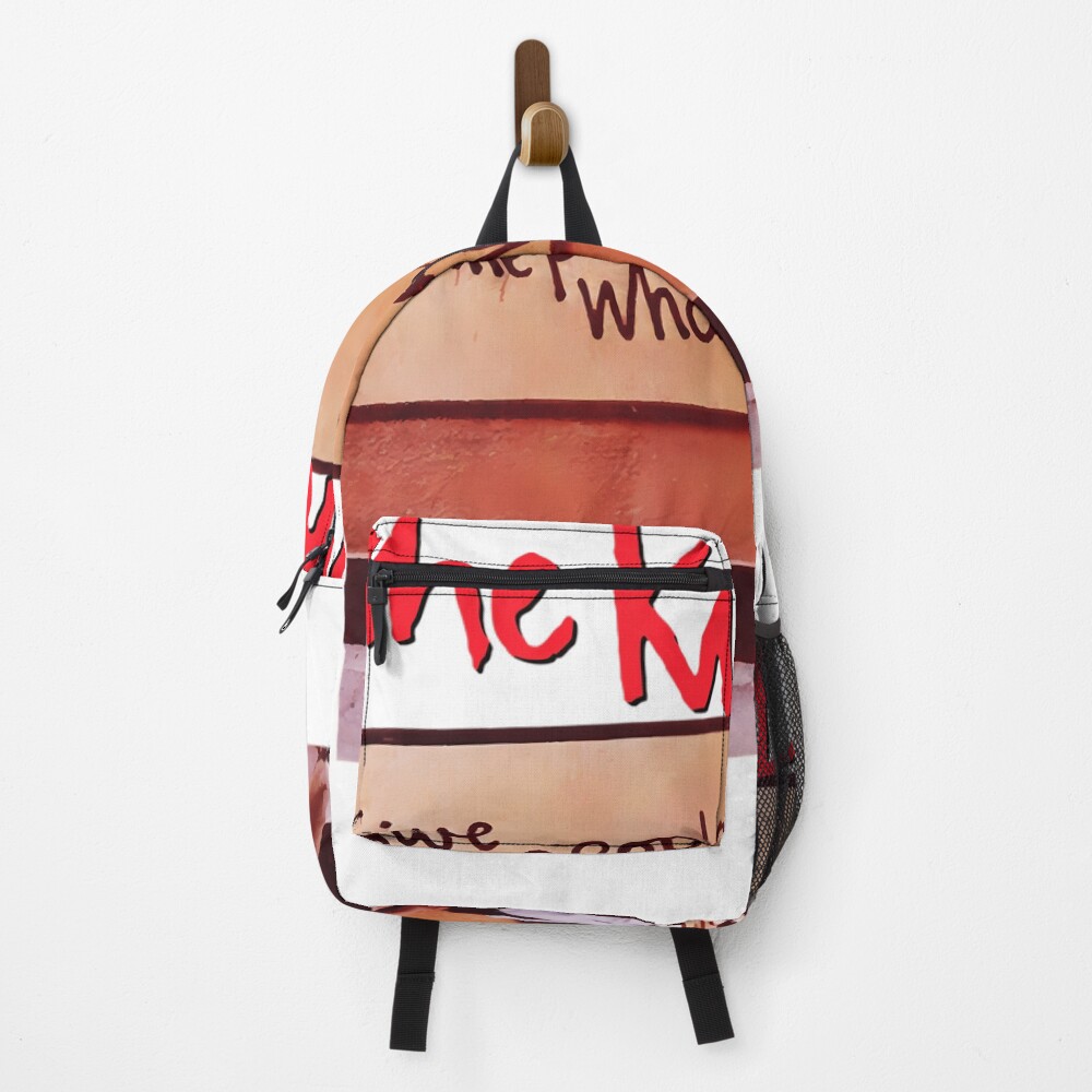 Item preview, Backpack designed and sold by GauthierLeclerc.