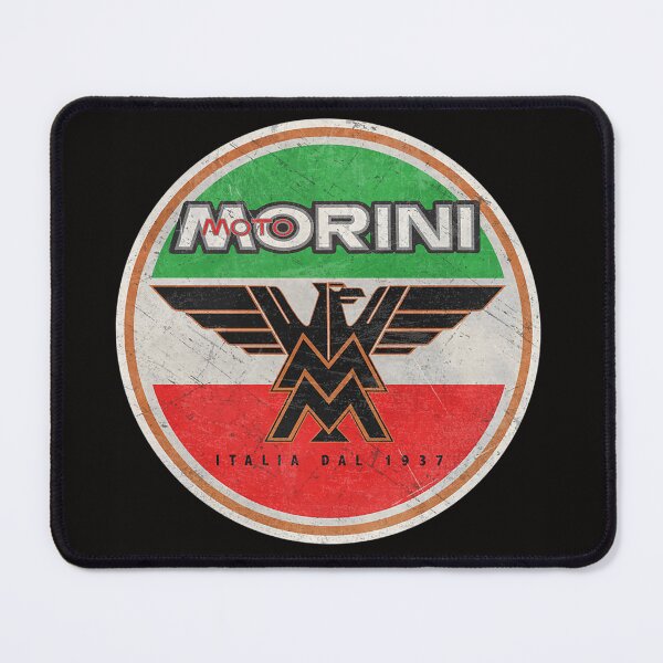 Item preview, Moto Morini. Insignia retro designed and sold by MarcieKDarienzo.