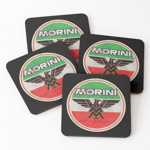Item preview,  Moto Morini. Retro Badge designed and sold by MarcieKDarienzo.