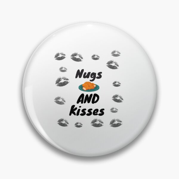 Item preview, Nugs and kisses  designed and sold by lovingdevan.