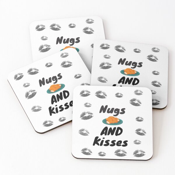 Item preview, Nugs and kisses  designed and sold by lovingdevan.