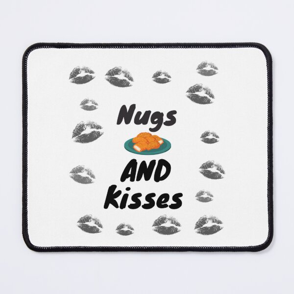 Item preview, Nugs and kisses  designed and sold by lovingdevan.
