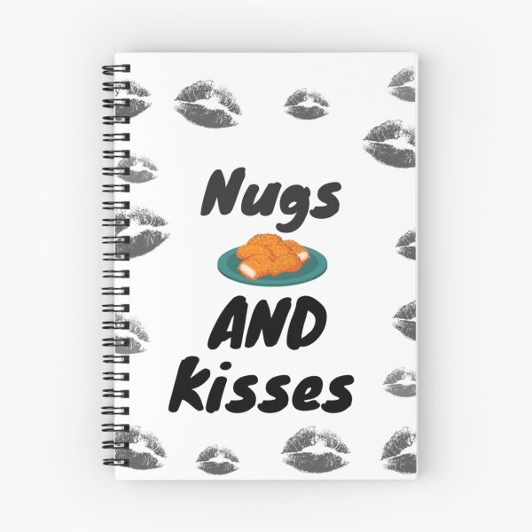 Item preview, Nugs and kisses  designed and sold by lovingdevan.