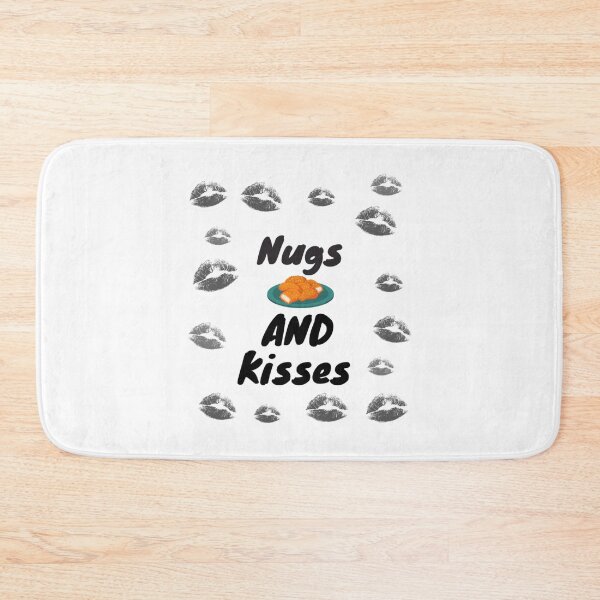 Item preview, Nugs and kisses  designed and sold by lovingdevan.