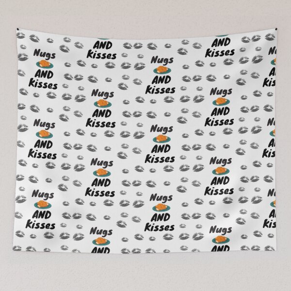 Item preview, Nugs and kisses  designed and sold by lovingdevan.