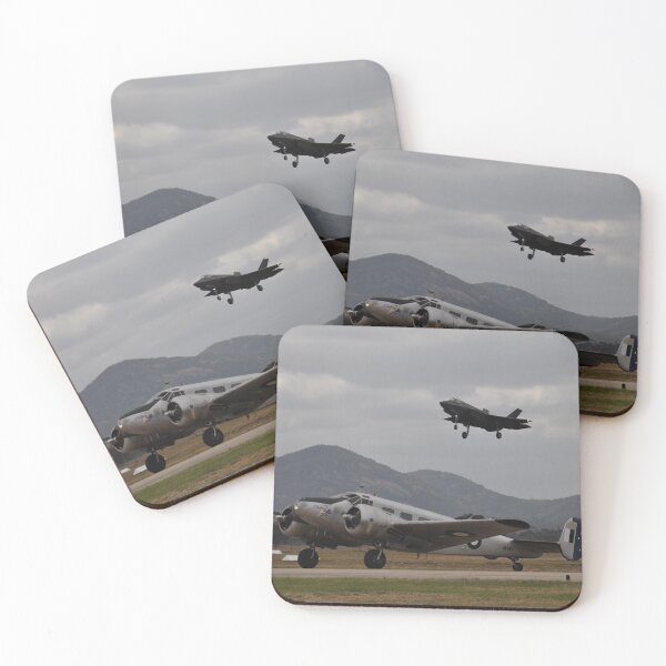 Item preview, Beechcraft D18 VH-FID, Avalon Airshow, Australia 20250329 designed and sold by muz2142.