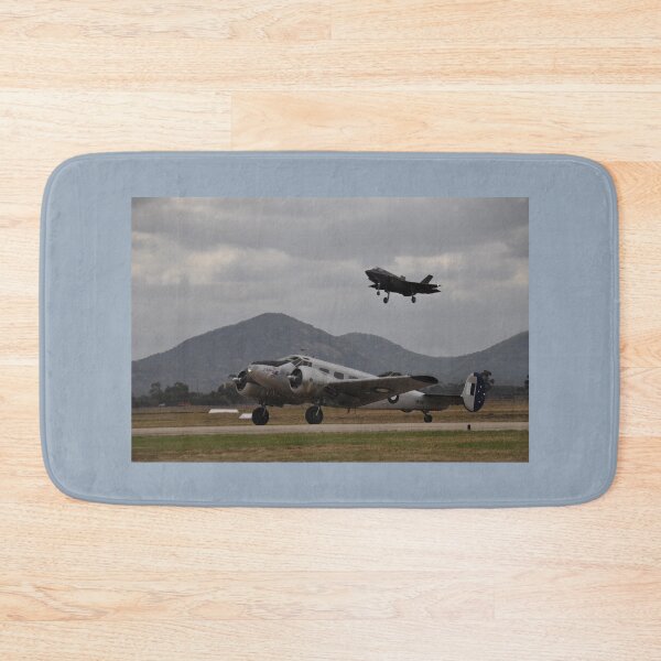 Item preview, Beechcraft D18 VH-FID, Avalon Airshow, Australia 20250329 designed and sold by muz2142.