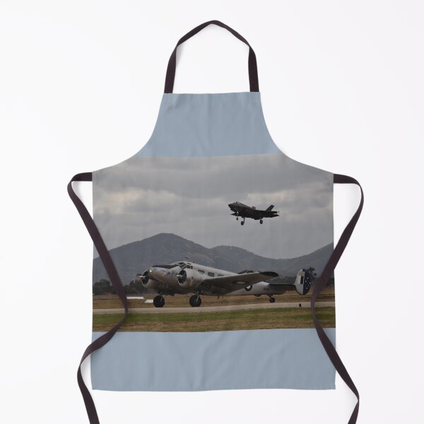 Item preview, Beechcraft D18 VH-FID, Avalon Airshow, Australia 20250329 designed and sold by muz2142.