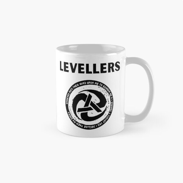 Aperçu de l'œuvre Les Niveleurs 3 créée et vendue par lucahall9p2v.