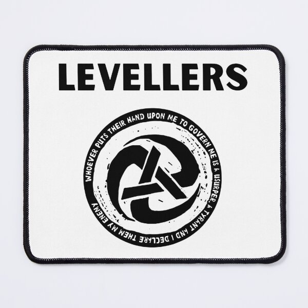 Item preview, The Levellers 3 designed and sold by lucahall9p2v.
