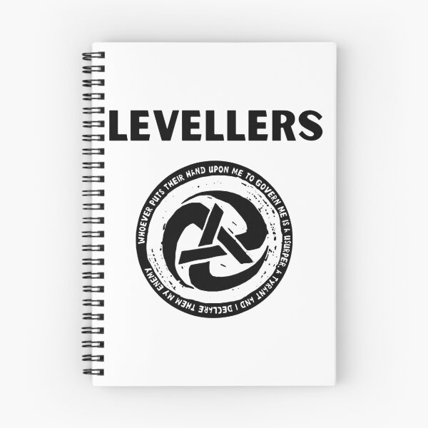 Item preview, The Levellers 3 designed and sold by lucahall9p2v.