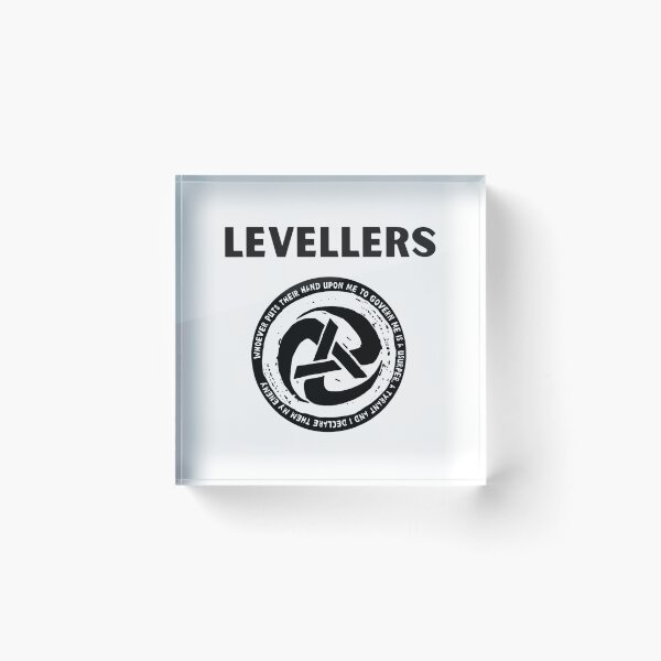 Item preview, The Levellers 3 designed and sold by lucahall9p2v.