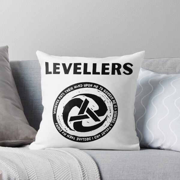 Item preview, The Levellers 3 designed and sold by lucahall9p2v.
