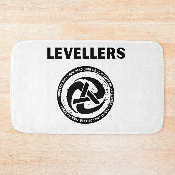 Item preview, The Levellers 3 designed and sold by lucahall9p2v.