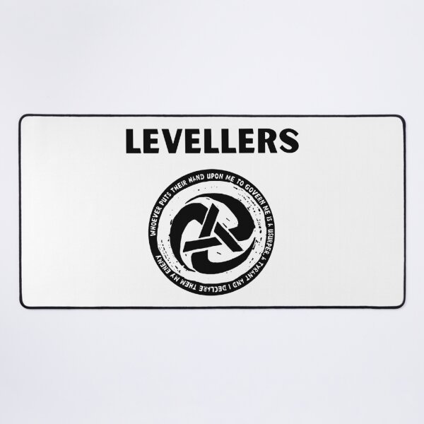 Item preview, The Levellers 3 designed and sold by lucahall9p2v.