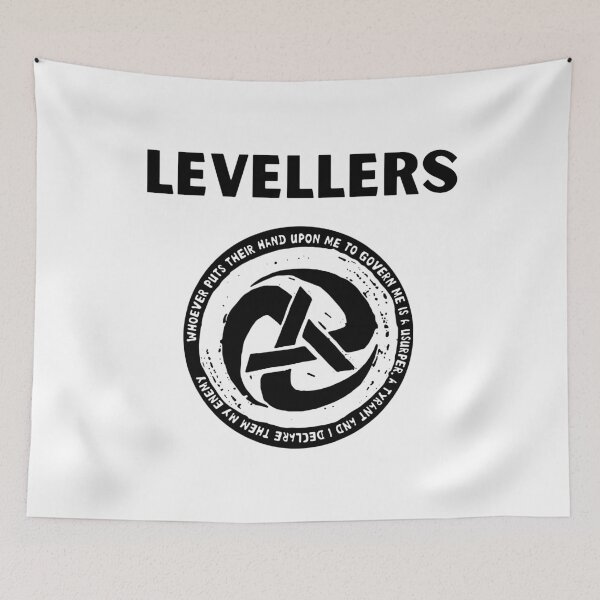 Item preview, The Levellers 3 designed and sold by lucahall9p2v.