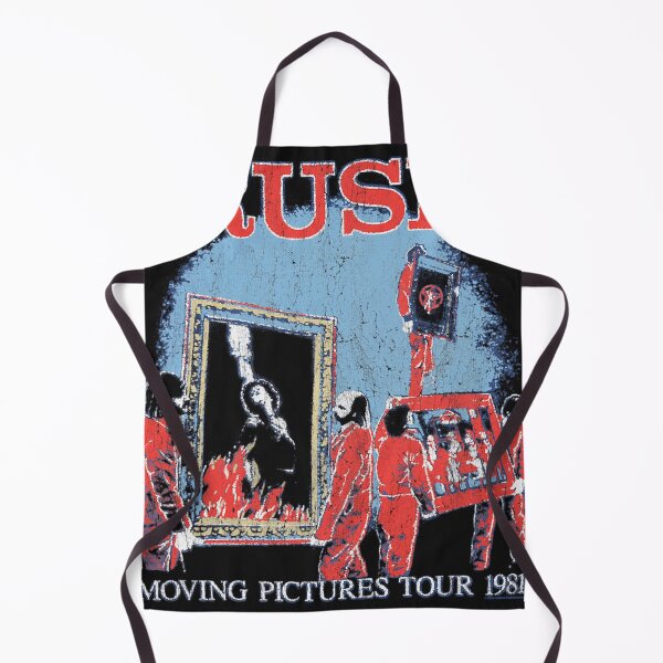Item preview, Rush Moving Pictures Tour Rush Band designed and sold by GabrielCouturie.