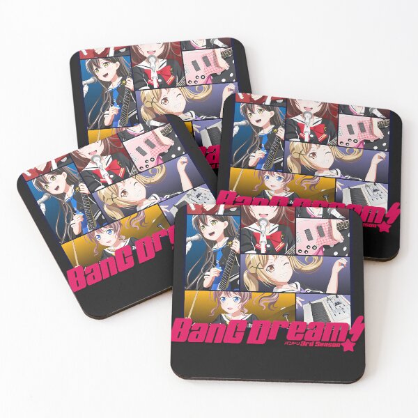 Item preview, Bang-Dream-Logo designed and sold by kashumiozzie.