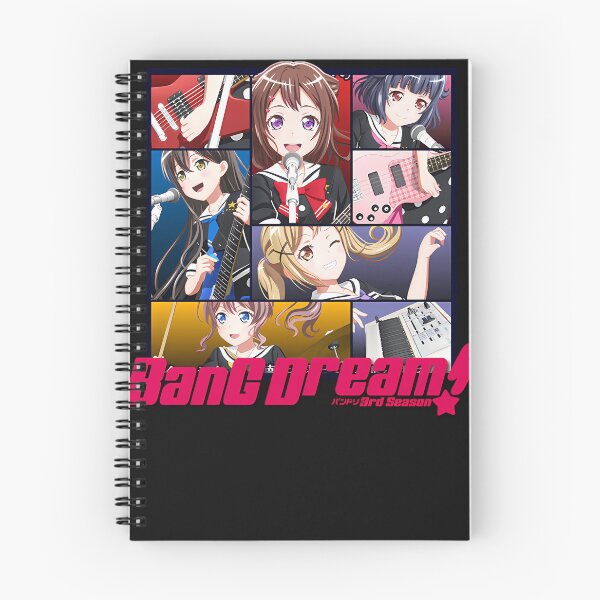 Item preview, Bang-Dream-Logo designed and sold by kashumiozzie.