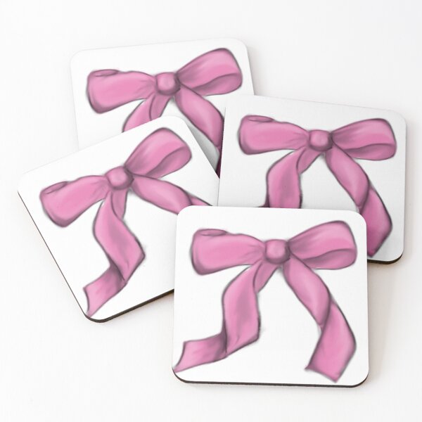 Item preview, Pink Bow designed and sold by Made by N8.