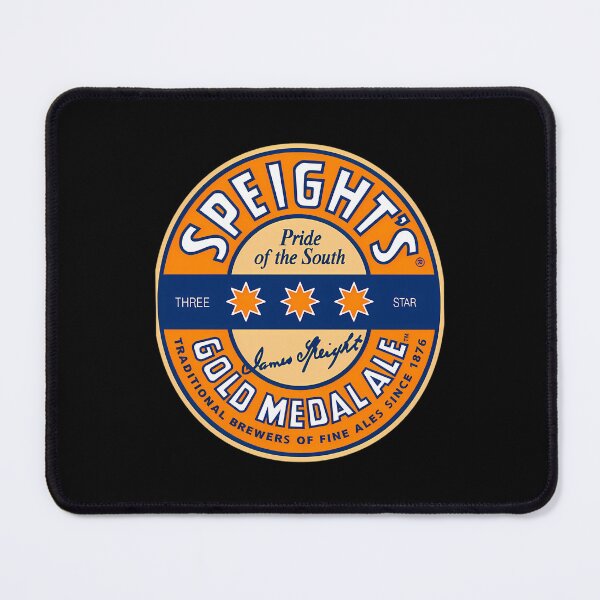 Artikelvorschau, Speight 27S Gold Medal Ale Logo entworfen und verkauft von gunjooboucos5.