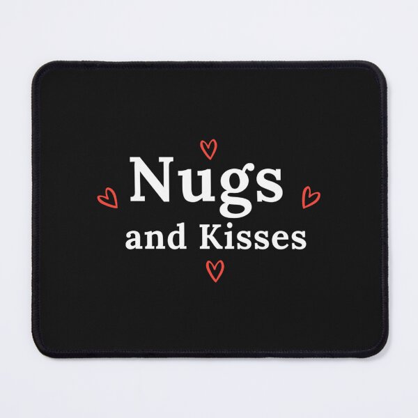 Item preview, Nugs and kisses designed and sold by lovingdevan.