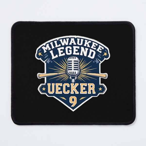 Item preview, Legendary Bob Uecker  Milwaukees Pride designed and sold by carolineneida31.