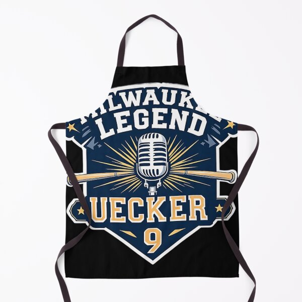 Item preview, Legendary Bob Uecker  Milwaukees Pride designed and sold by carolineneida31.