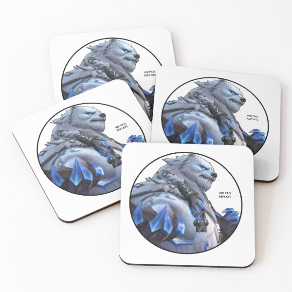 Item preview, Volibear - WR Pro Replays designed and sold by WRProReplays.
