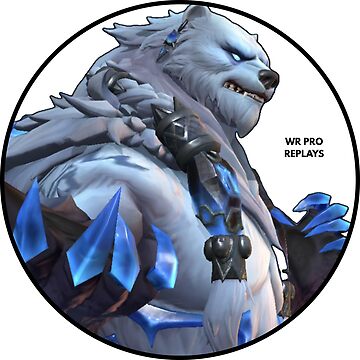 Artwork thumbnail, Volibear - WR Pro Replays by WRProReplays