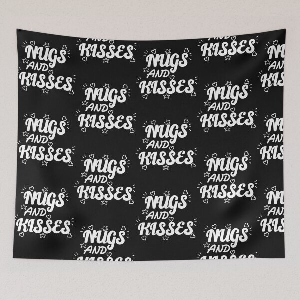 Item preview, Nugs and kisses designed and sold by lovingdevan.