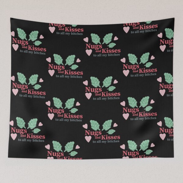 Item preview, Nugs and kisses designed and sold by lovingdevan.