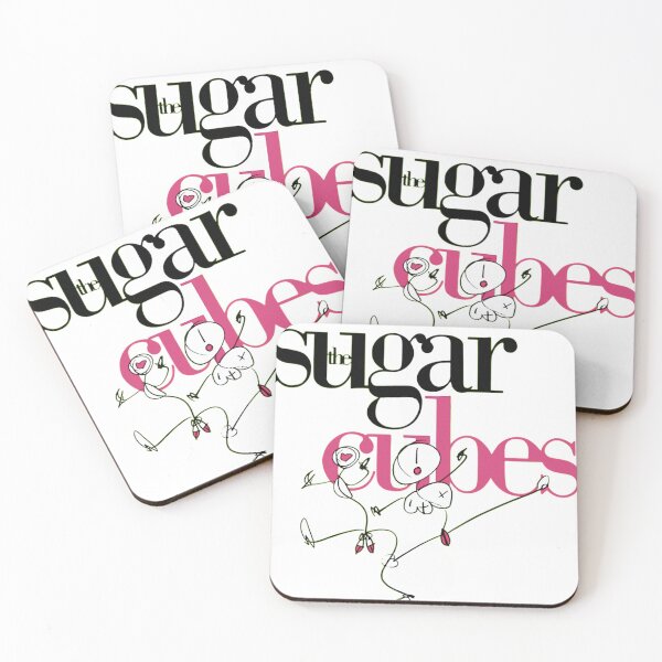 Item preview, The Sugarcubes designed and sold by GabrielCouturie.