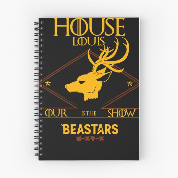 Item preview, Beastars-Louis designed and sold by kashumiozzie.