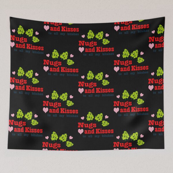 Item preview, Nugs and kisses designed and sold by lovingdevan.