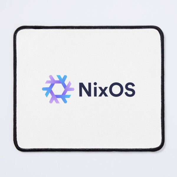 Item preview, Nixos Logo designed and sold by aleteovdatz.